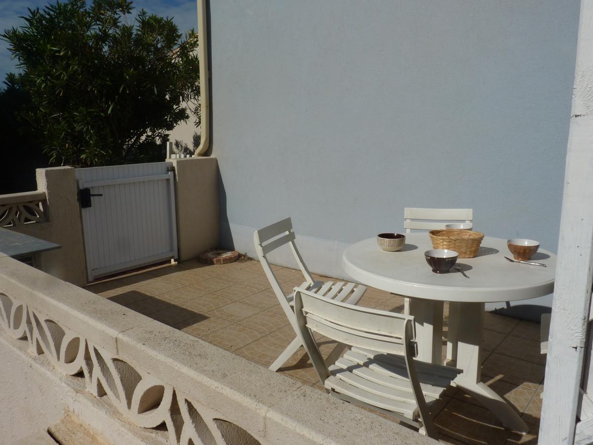 Appartement T2 - 4 Couchages - Les Balcons De La Mediterranee 纳博讷普拉日 外观 照片